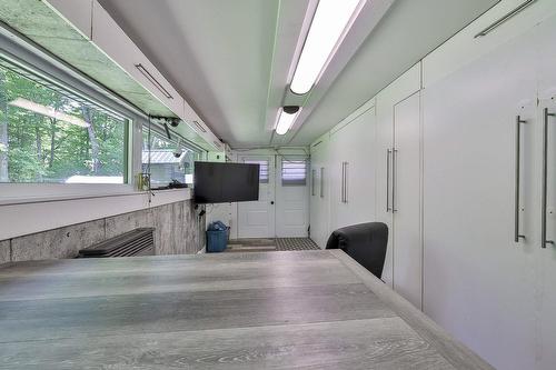 Loft - 6 Ch. De La Pruche, Déléage, QC - Indoor Photo Showing Other Room