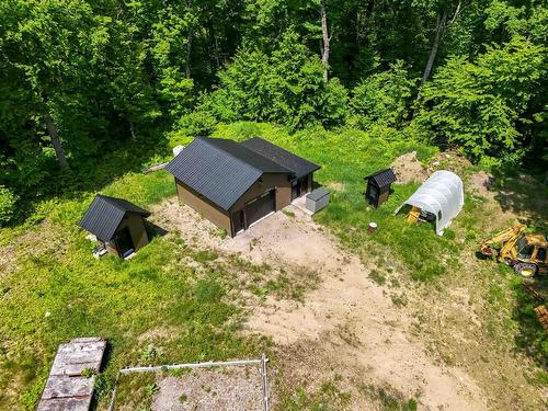 Vue d'ensemble - 6 Ch. De La Pruche, Déléage, QC - Outdoor