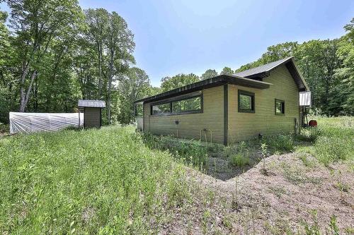 Face arrière - 6 Ch. De La Pruche, Déléage, QC - Outdoor