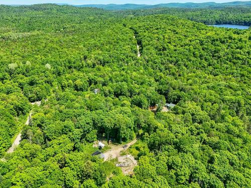 Vue d'ensemble - 6 Ch. De La Pruche, Déléage, QC - Outdoor