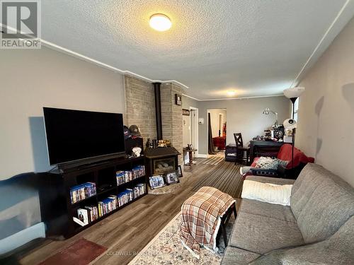 92 East 24Th Street, Hamilton, ON - Indoor Photo Showing Living Room