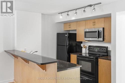 908 - 138 Somerset Street W, Ottawa, ON - Indoor Photo Showing Kitchen