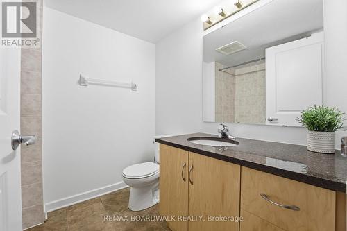 908 - 138 Somerset Street W, Ottawa, ON - Indoor Photo Showing Bathroom