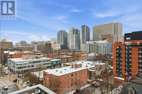 908 - 138 Somerset Street W, Ottawa, ON - Outdoor