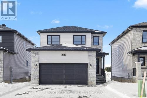 1213 MONTBLANC CRESCENT  Russell, ON K0A 1W1