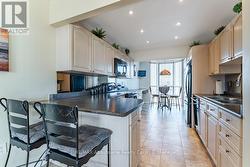 Galley Eat-in Kitchen - 