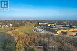 East view to Lake Ontario from Kitchen - 