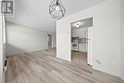 Updating flooring and baseboards - 