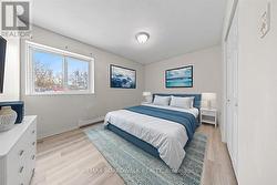 Secondary bedroom - lots of space again! - 