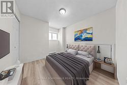 Well laid out primary bedroom - 