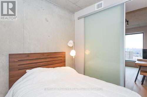 1709 - 203 Catherine Street, Ottawa, ON - Indoor Photo Showing Bedroom