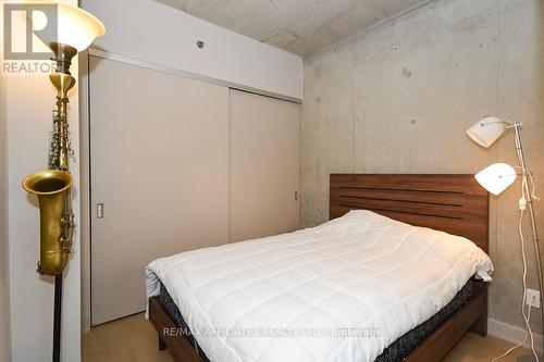 1709 - 203 Catherine Street, Ottawa, ON - Indoor Photo Showing Bedroom