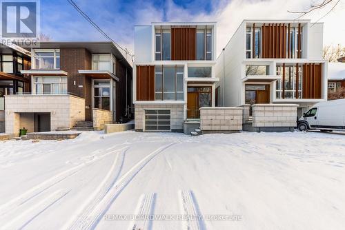 577 Melbourne Avenue, Ottawa, ON - Outdoor With Facade