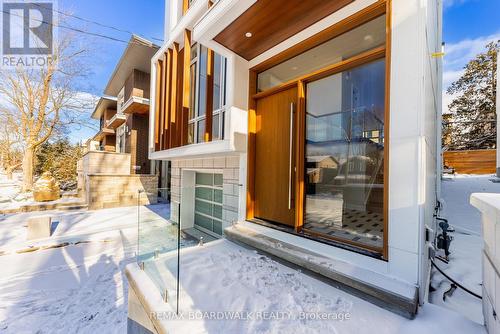 577 Melbourne Avenue, Ottawa, ON - Outdoor