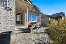 19 Senators Gate Drive, Perth, ON  - Outdoor With Deck Patio Veranda 