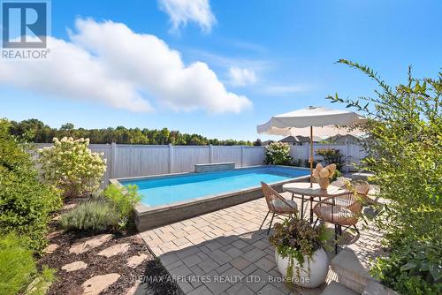 19 Senators Gate Drive, Perth, ON - Outdoor With In Ground Pool With Deck Patio Veranda