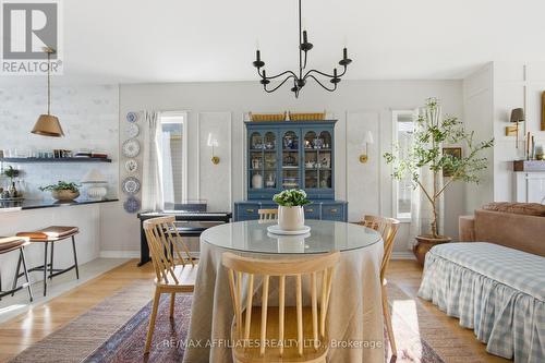 19 Senators Gate Drive, Perth, ON - Indoor Photo Showing Dining Room