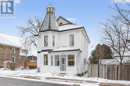 11 Alfred Street, Smiths Falls, ON - Outdoor