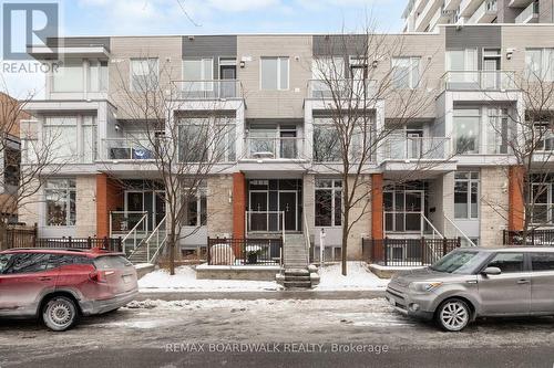 104 Holmwood Avenue, Ottawa, ON - Outdoor With Balcony With Facade