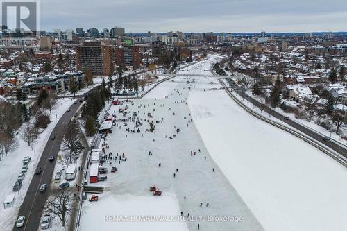 104 Holmwood Avenue, Ottawa, ON - Outdoor With View