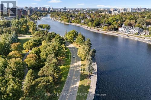 104 Holmwood Avenue, Ottawa, ON - Outdoor With Body Of Water With View