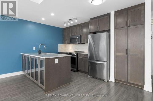 104 Holmwood Avenue, Ottawa, ON - Indoor Photo Showing Kitchen With Upgraded Kitchen