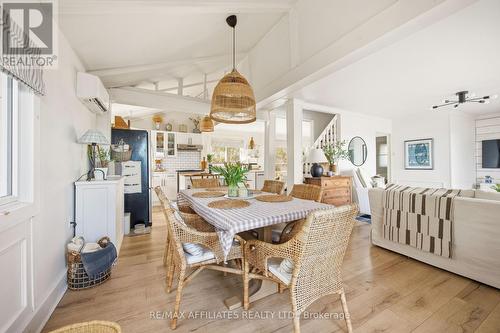 124 Mccullough'S Landing Road, Drummond/North Elmsley, ON - Indoor Photo Showing Dining Room