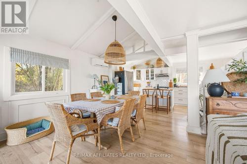 124 Mccullough'S Landing Road, Drummond/North Elmsley, ON - Indoor Photo Showing Dining Room