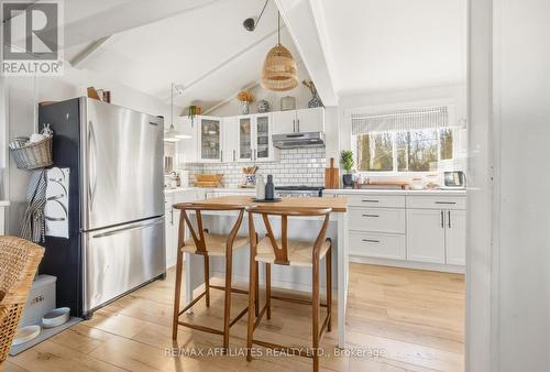 124 Mccullough'S Landing Road, Drummond/North Elmsley, ON - Indoor Photo Showing Kitchen