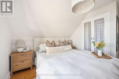 124 Mccullough'S Landing Road, Drummond/North Elmsley, ON - Indoor Photo Showing Bedroom