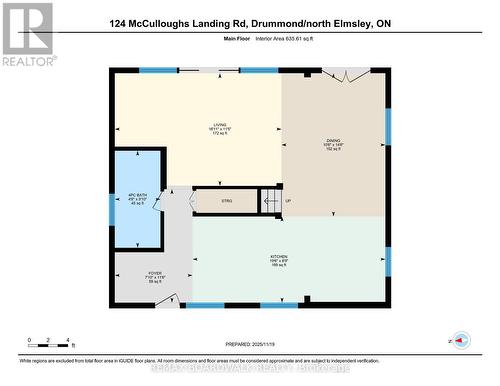 124 Mccullough'S Landing Road, Drummond/North Elmsley, ON - Other