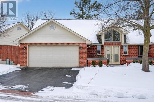 8 - 1121 ARMOUR ROAD  Peterborough (Ashburnham Ward 4), ON K9H 7N8