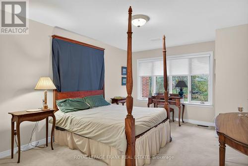 8 - 1121 Armour Road, Peterborough (Ashburnham Ward 4), ON - Indoor Photo Showing Bedroom