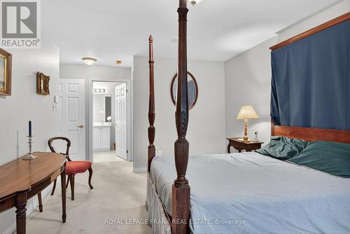 8 - 1121 Armour Road, Peterborough (Ashburnham Ward 4), ON - Indoor Photo Showing Bedroom