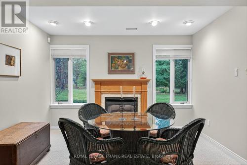 8 - 1121 Armour Road, Peterborough (Ashburnham Ward 4), ON - Indoor With Fireplace