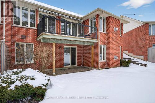 8 - 1121 Armour Road, Peterborough (Ashburnham Ward 4), ON - Outdoor