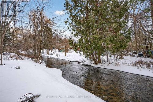 8 - 1121 Armour Road, Peterborough (Ashburnham Ward 4), ON - Outdoor With Body Of Water With View