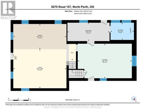 9270 Road 157 Road, North Perth (Wallace), ON 