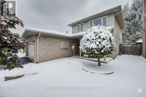 picture is enhanced - 254 Scott Road, Cambridge, ON - Outdoor With Exterior