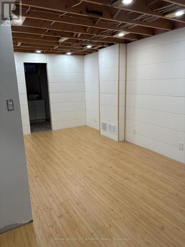 254 Scott Road, Cambridge, ON - Indoor Photo Showing Basement