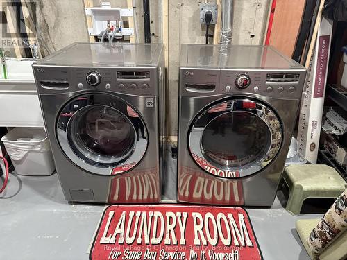 254 Scott Road, Cambridge, ON - Indoor Photo Showing Laundry Room