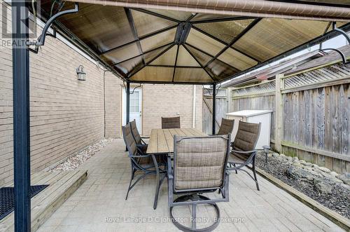254 Scott Road, Cambridge, ON - Outdoor With Deck Patio Veranda With Exterior