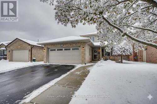 picture is enhanced - 254 Scott Road, Cambridge, ON - Outdoor With Facade