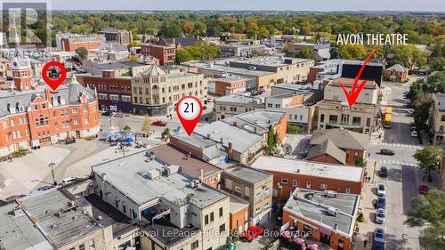 21 Market Place E, Stratford, ON 