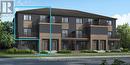 Images provided to showcase builder finishes only. - Lot 1501 (Half Moon Bay), Ottawa, ON  -  With Facade 