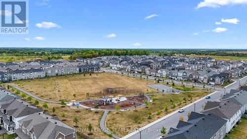 Images provided to showcase builder finishes only. - Lot 1501 (Half Moon Bay), Ottawa, ON - Outdoor With View