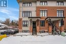 Front view of building - 26 - 799 Montreal Road E, Ottawa, ON  - Outdoor With Facade 