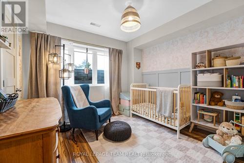 26 - 799 Montreal Road E, Ottawa, ON - Indoor Photo Showing Bedroom