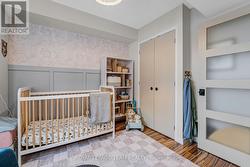 Second bedroom, with walk in closet - 