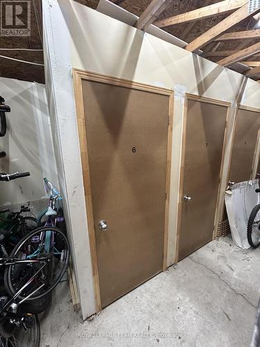 Exclusive storage locker - 26 - 799 Montreal Road E, Ottawa, ON - Indoor